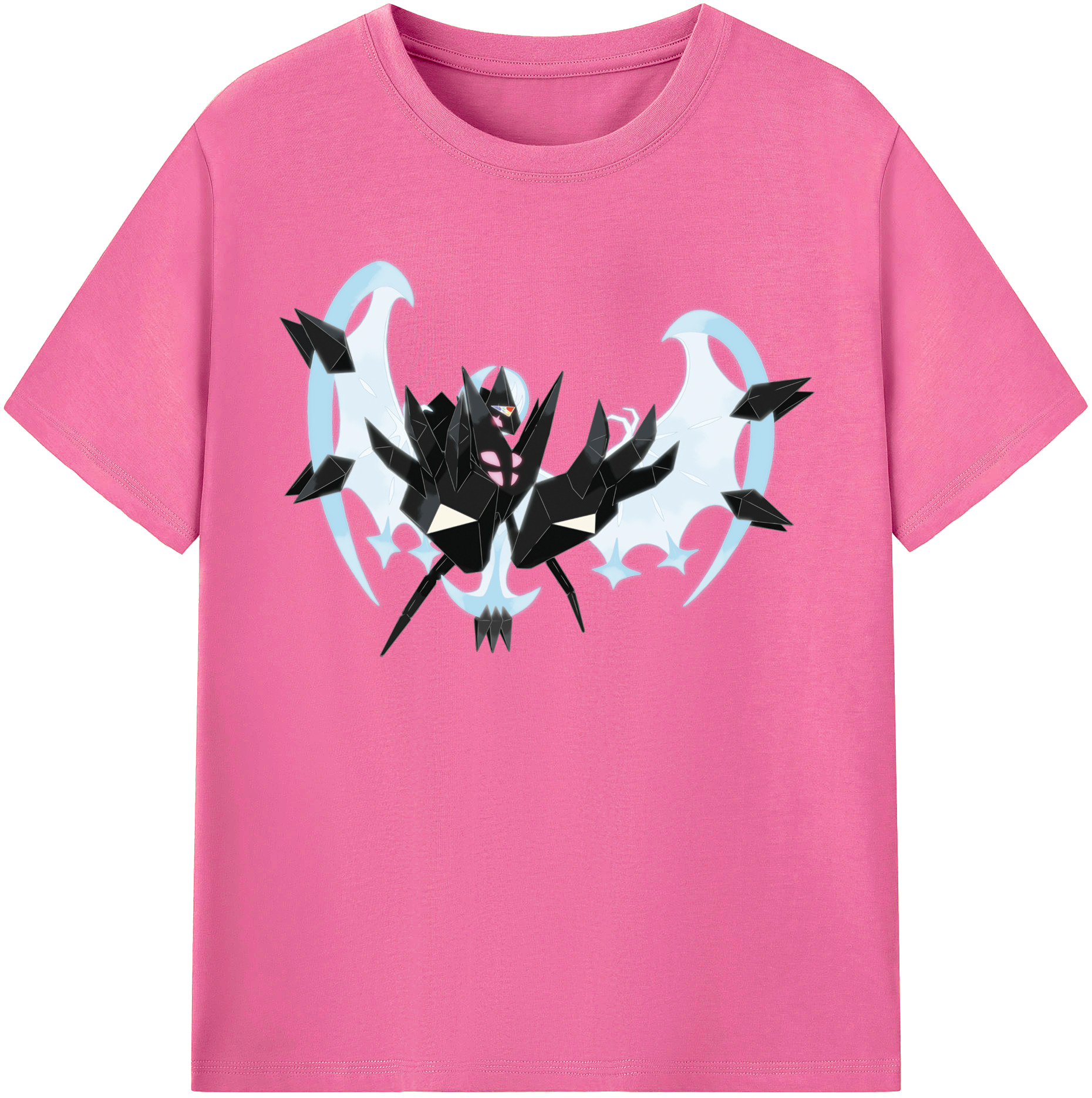 （画像用） ポケットモンスター Pokémon レディースカジュアルプリントTシャツ（綿100％）